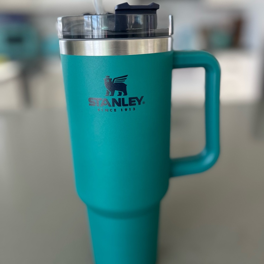 Stanley 40 oz. Adventure Quencher Tumbler, Tidepool